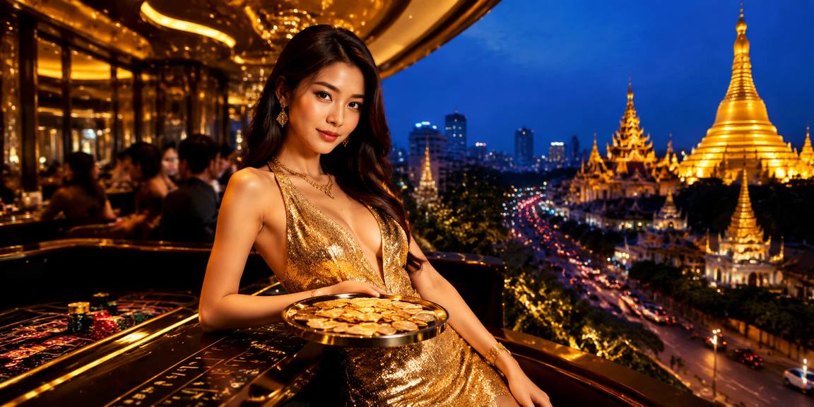 11mmk 11mmk အတွက် တိုက်ရိုက်ကာစီနို စလော့ လမ်းညွှန်